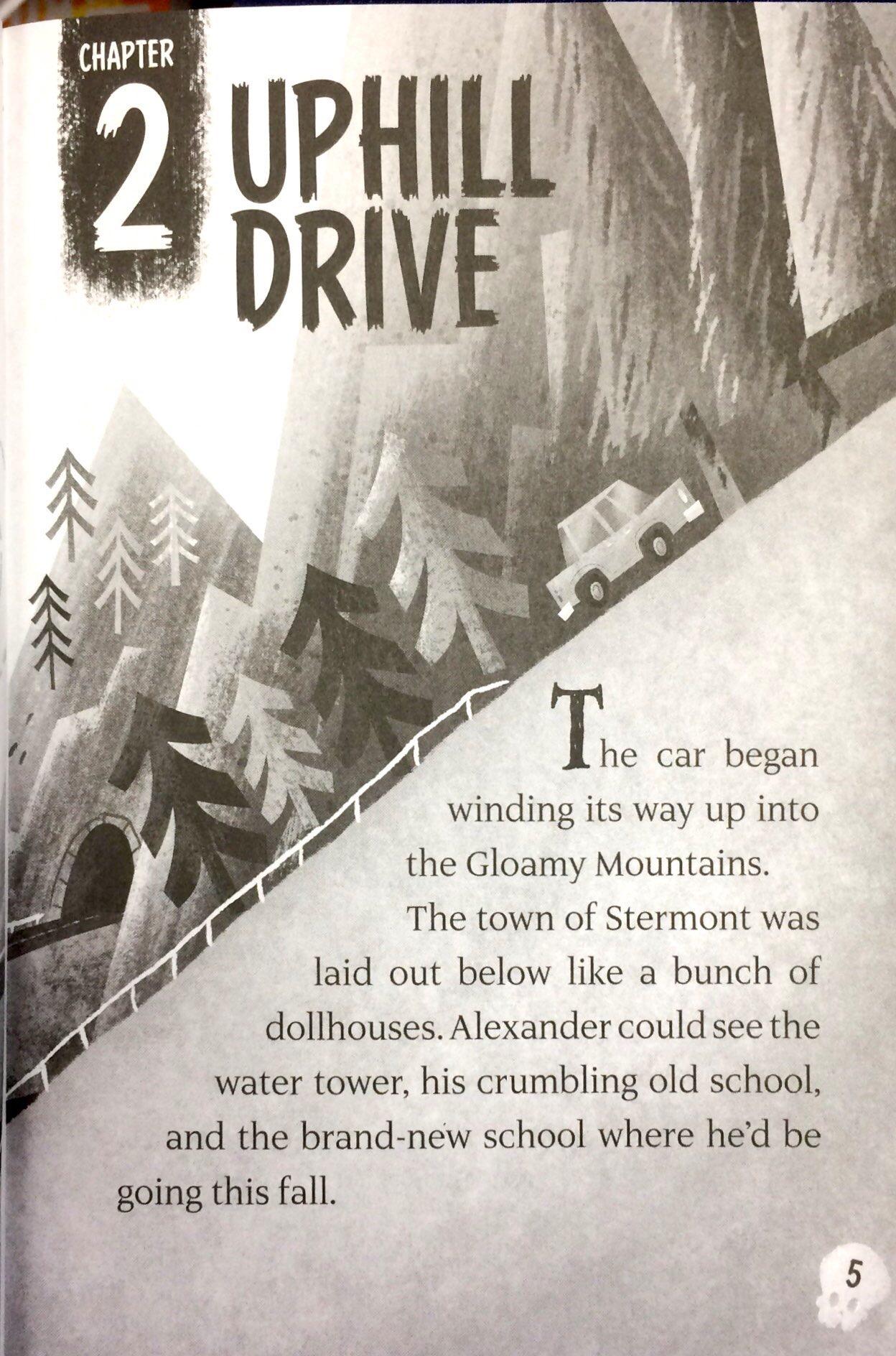 Sách ngoại văn: Flurry of the Snombies: A Branches Book (the Notebook of Doom #7)