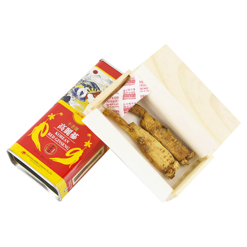 Hồng sâm củ khô 37.5gr Premium Deadong