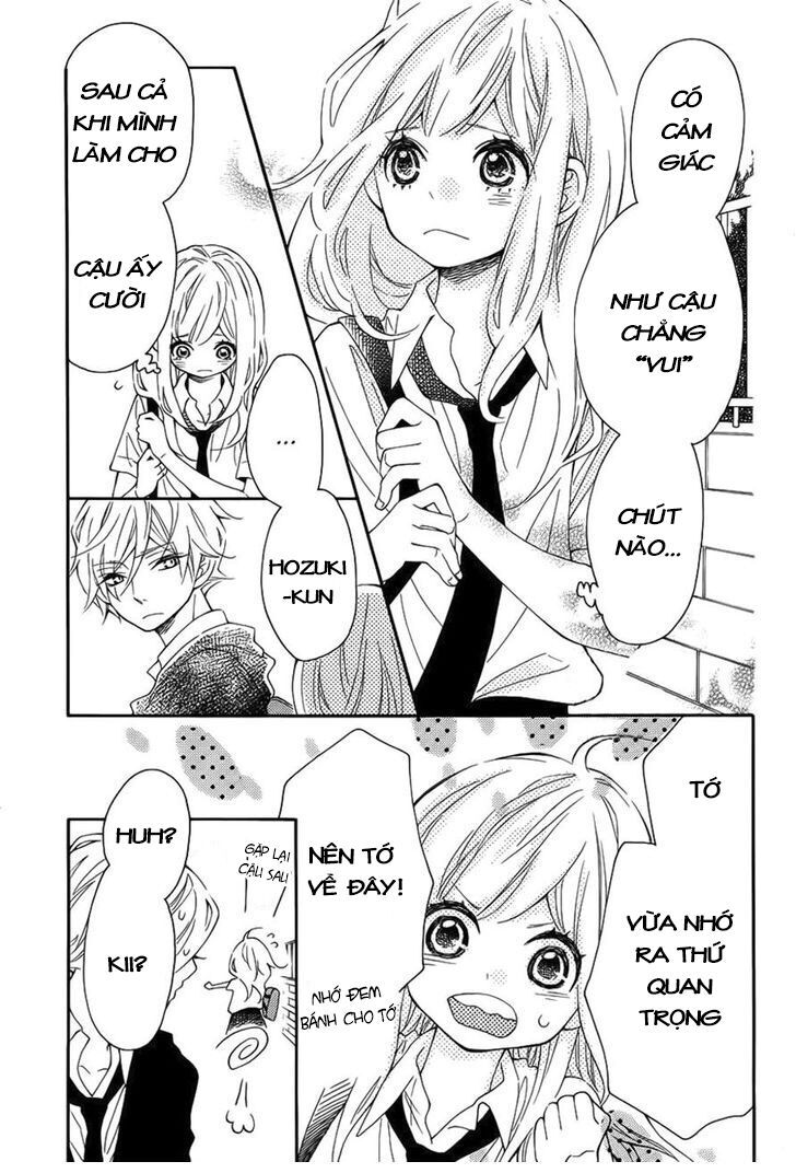 koisuru harinezumi chapter 11 34