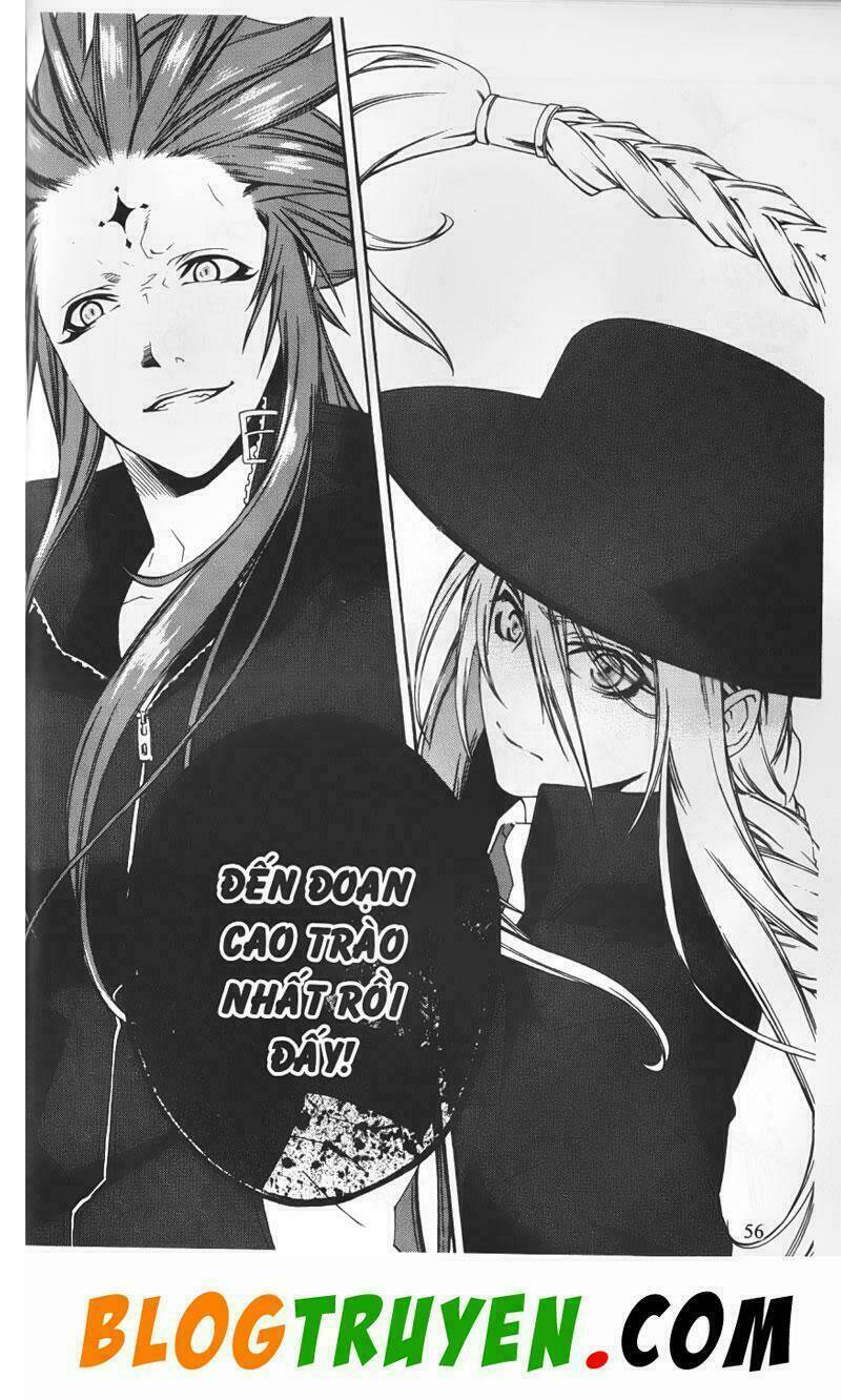 monochrome factor - đại chiến bóng tối chapter 27 25