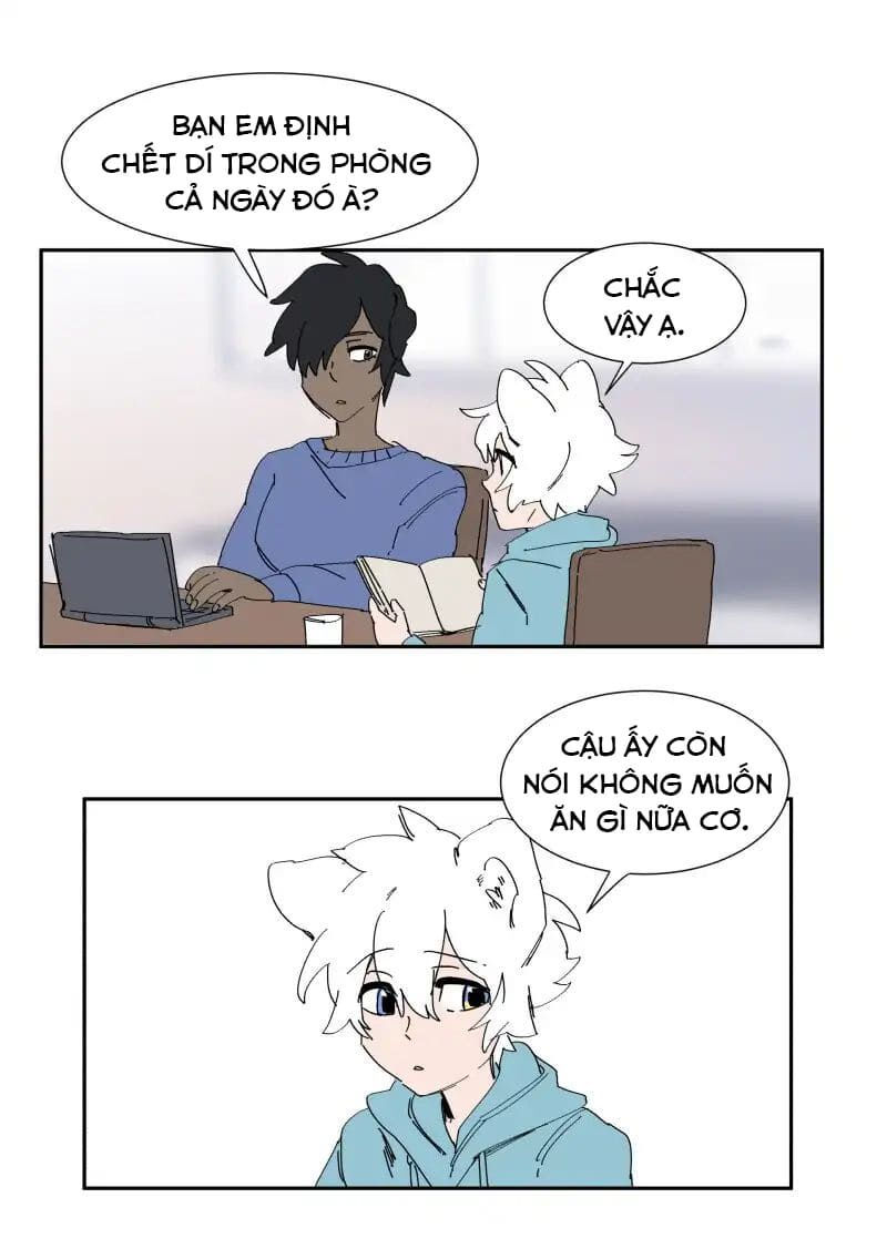 lumine - cội nguồn ánh sáng chapter 68 3