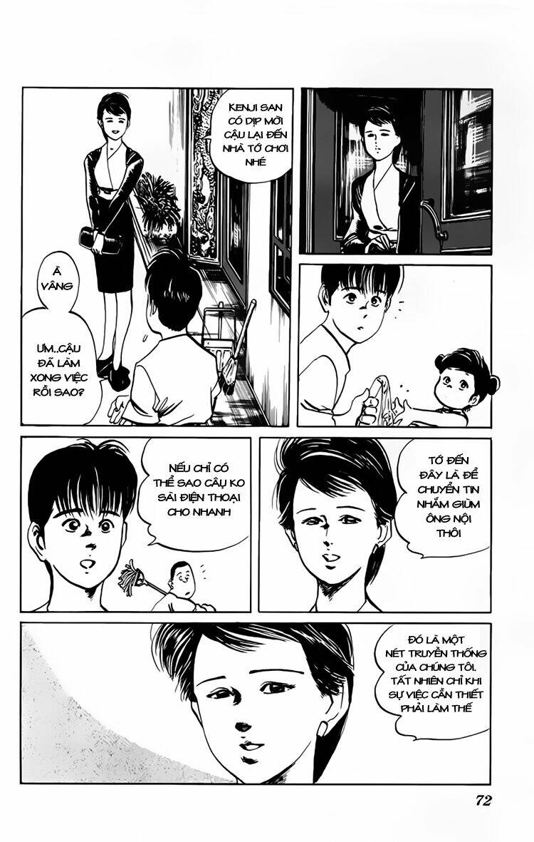 kenji-quyền nhi phương thế ngọc chapter 62 13