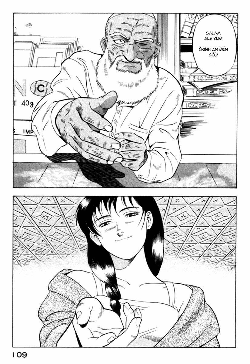 yugo - kẻ thương thuyết chapter 11 19