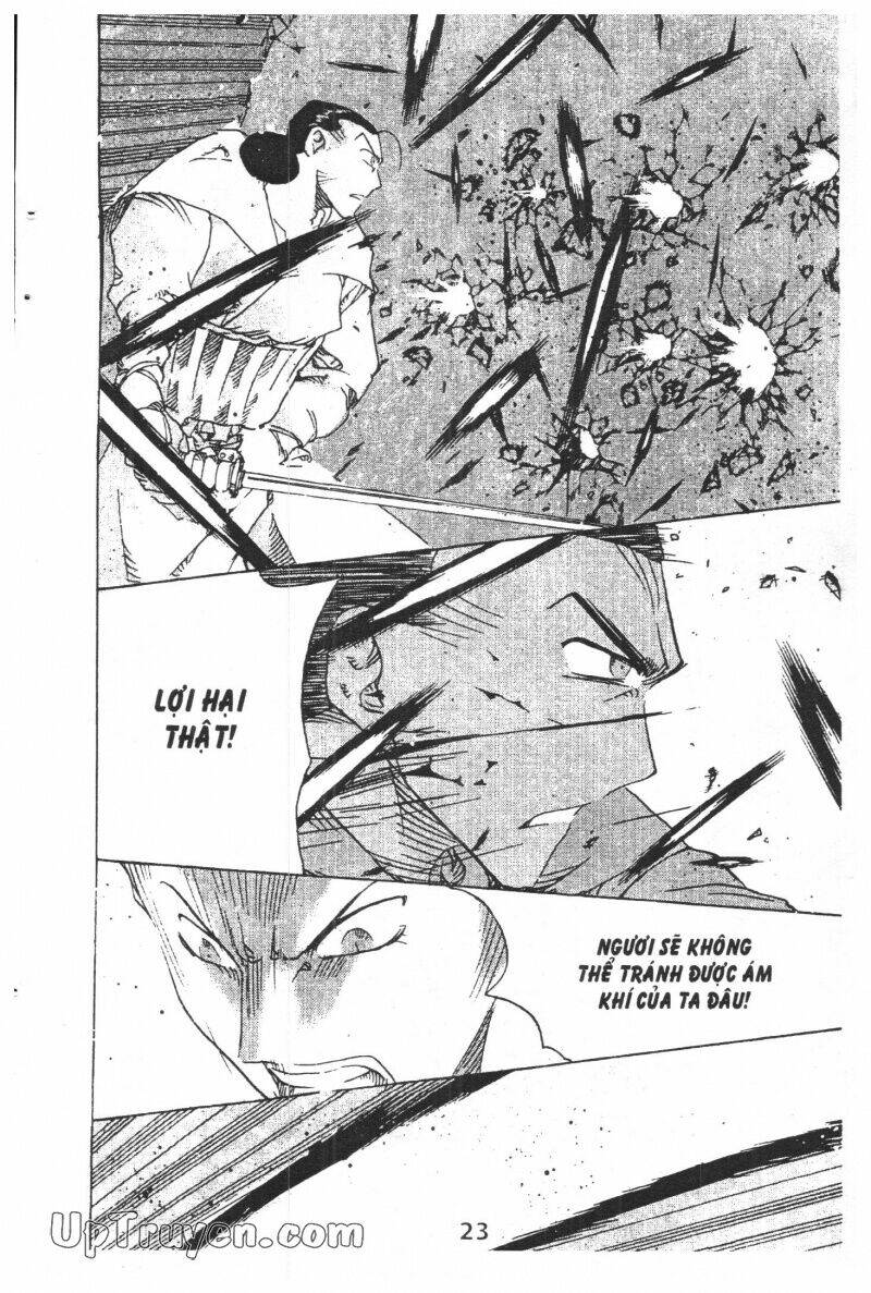 giang hồ bá đạo ký chapter 28 23