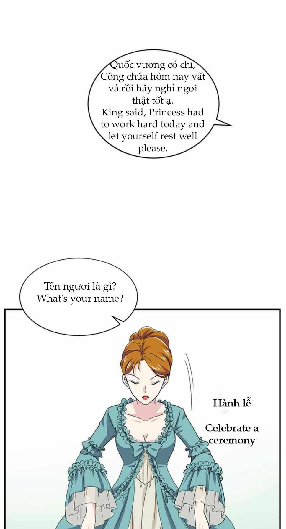 hành trình thuần hóa đế vương máu lạnh ( between two lips) chapter 2.2 8