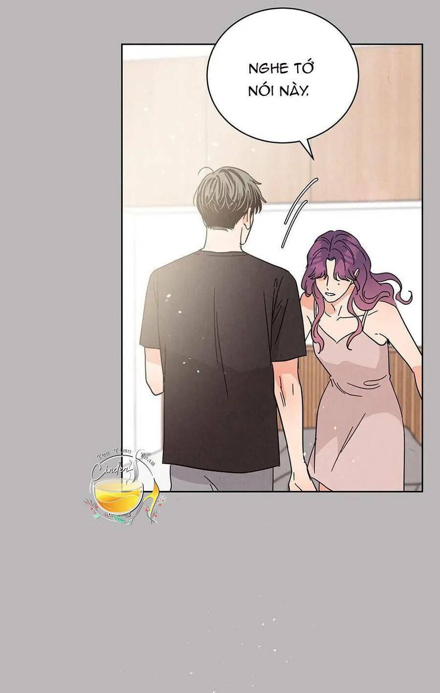 chào nhé, không làm thông gia nữa đâu! chapter 65 82