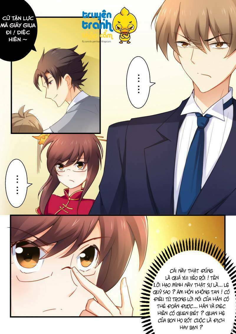 thác nhạ hào môn tổng tài chapter 25 2