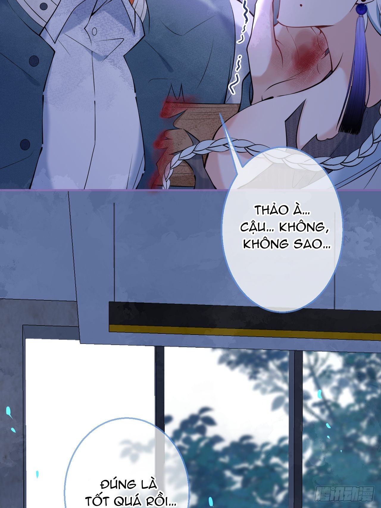 hút dương khí của người chapter 25 5