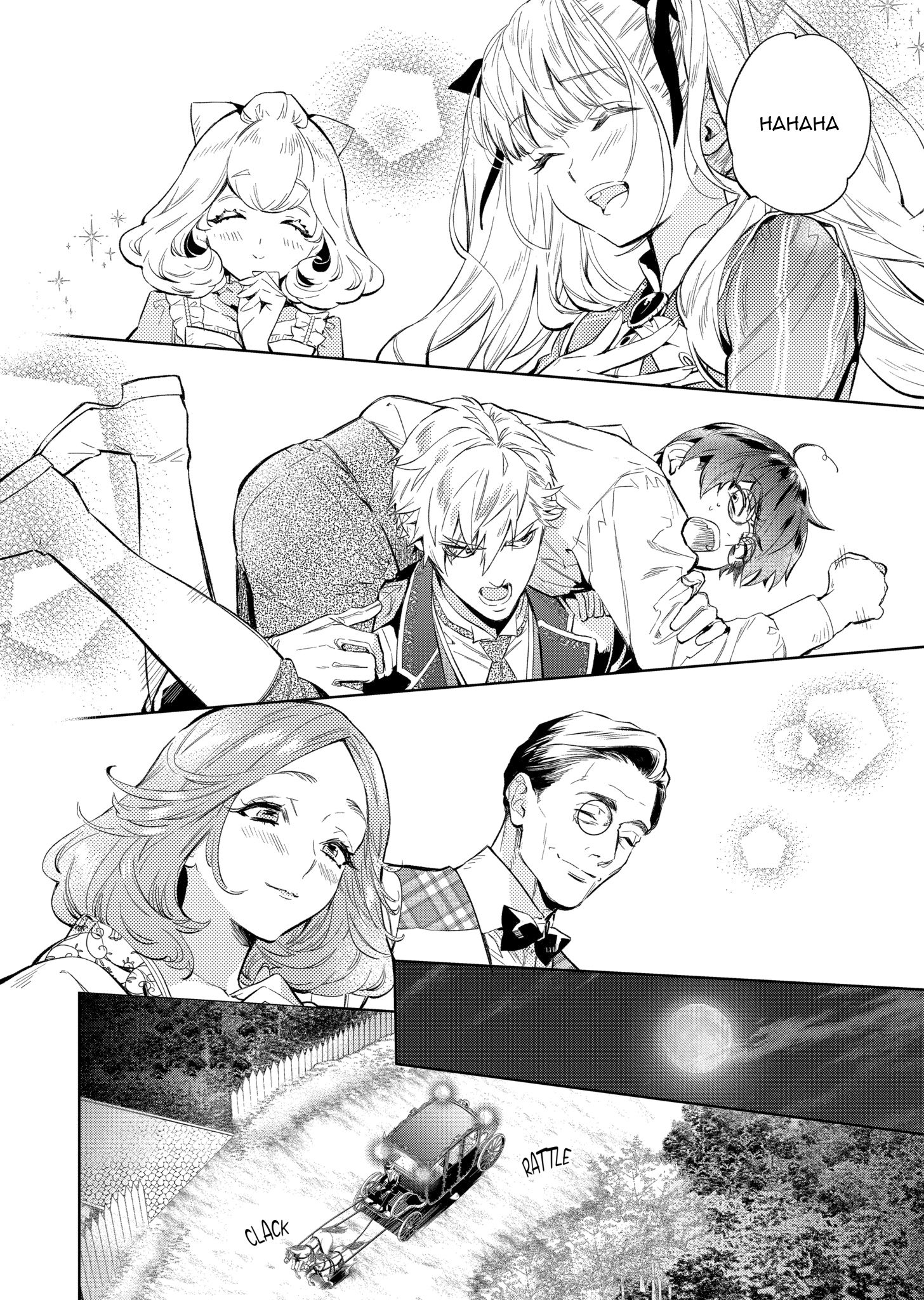 nữ phụ phản diện muốn trở thành một con chim sơn ca chapter 16.2 11