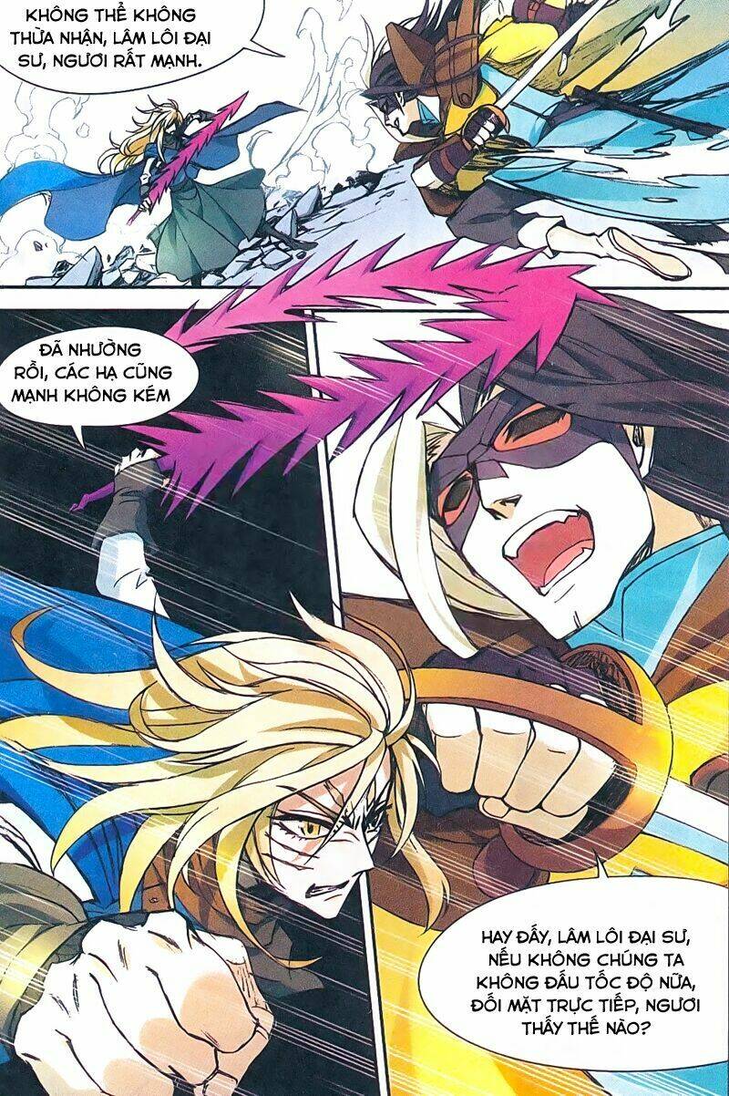 bàn long giới chỉ chapter 141 13