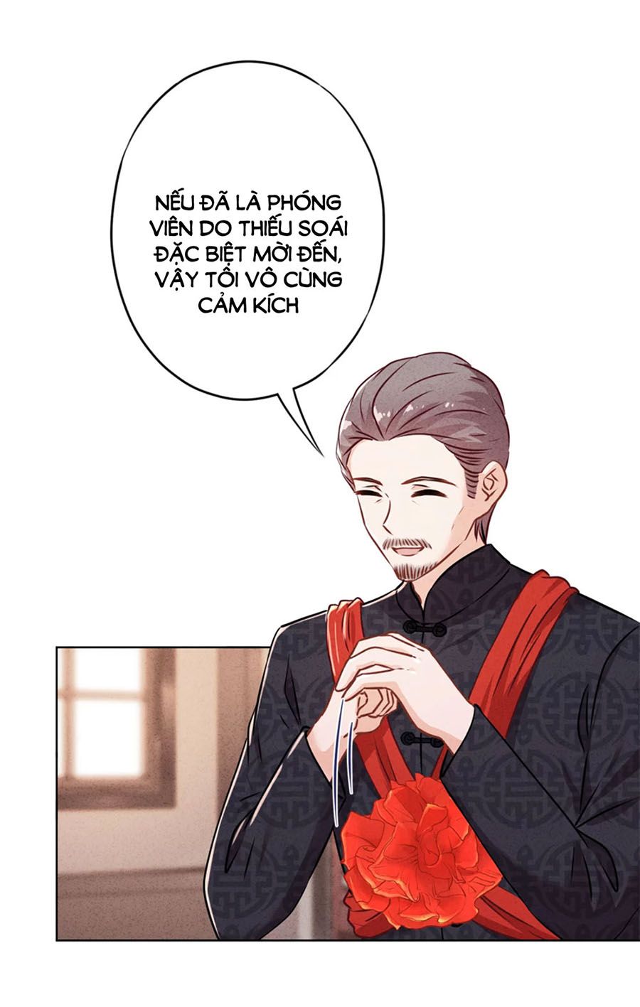 thiếu soái, vợ anh muốn lật trời! chapter 83 1