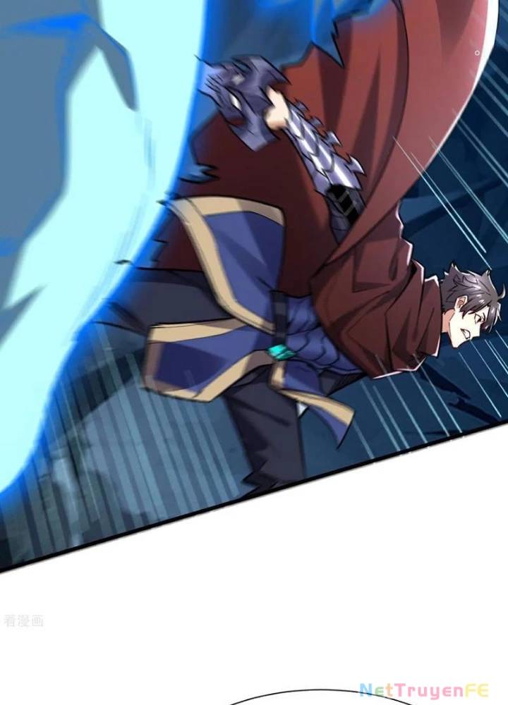 từ dã quái bắt đầu thăng cấp chapter 63 13