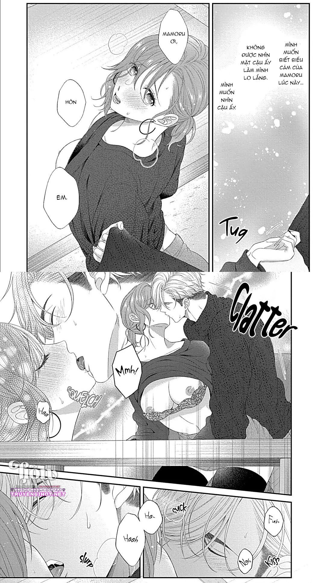 [18+] chữa bệnh cho bạn chapter 8.2 6