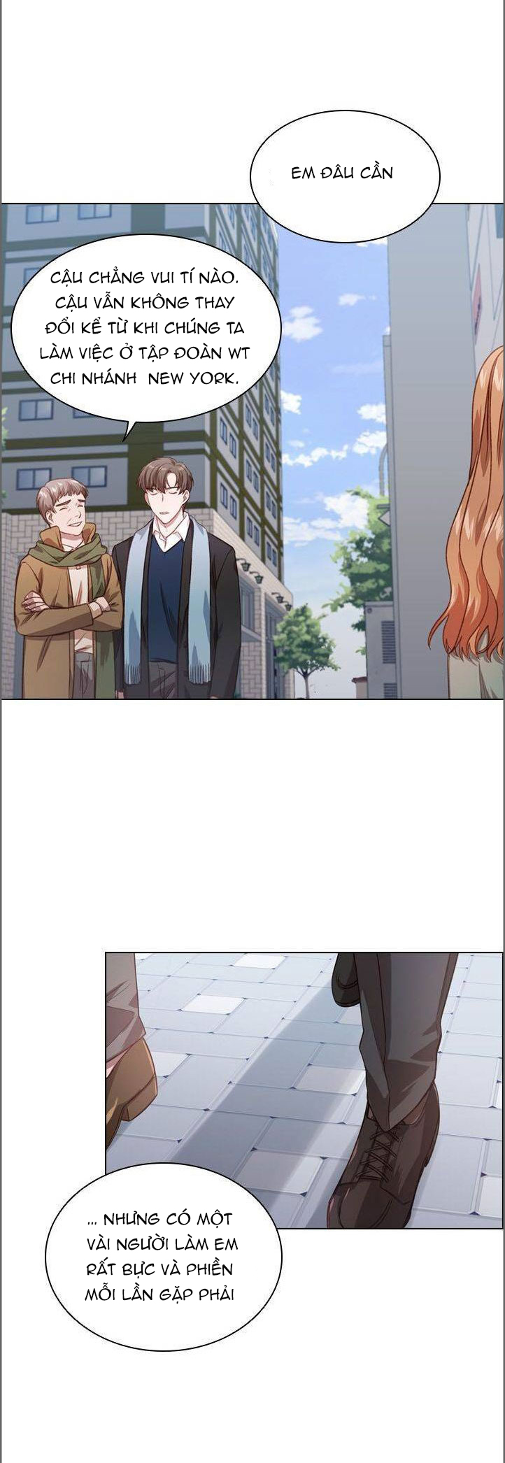 vướng vào mối quan hệ ngoài ý muốn chapter 18 34