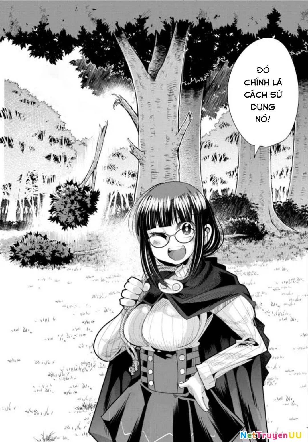 chuyển sinh thành con gái, tôi sẽ sinh tồn tại dị giới - yoku wakaranai keredo isekai ni tensei shiteita you desu chapter 49.1 13