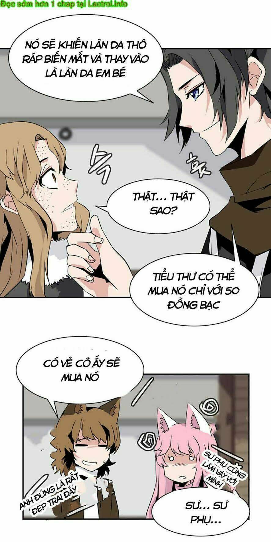 ảo mộng vương chapter 30 11