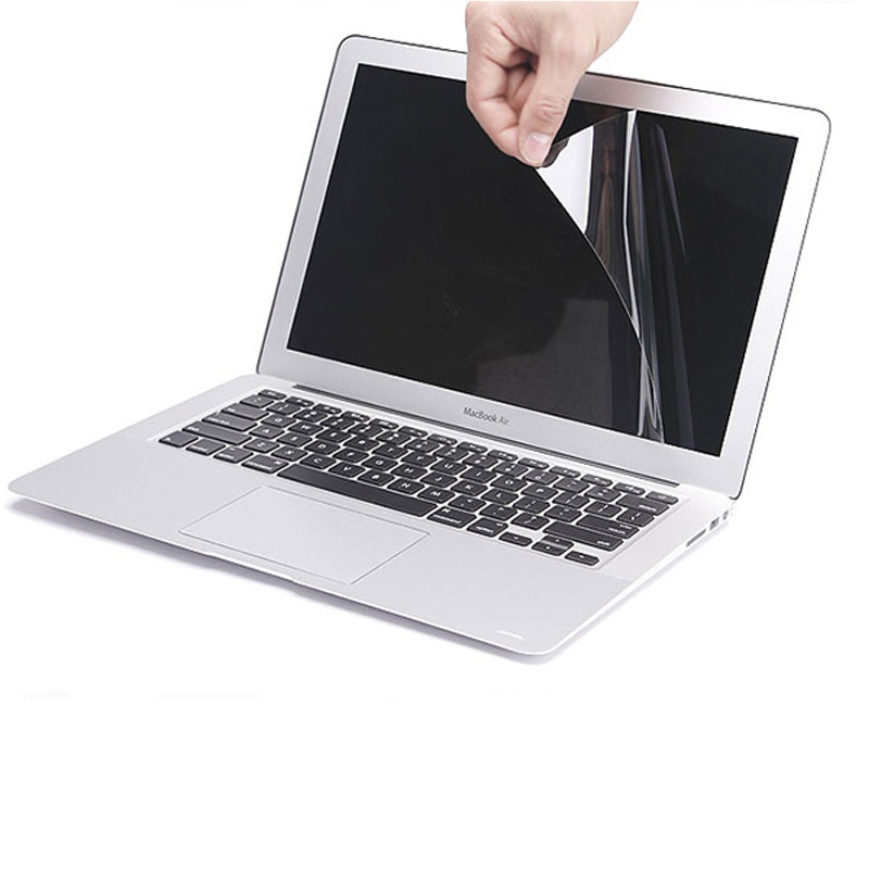 Dán màn hình Macbook Air 13&quot; 2018/Macbook Pro 13&quot; 2016 - 2019 MOCOLL Premium film - Hàng Nhập Khẩu