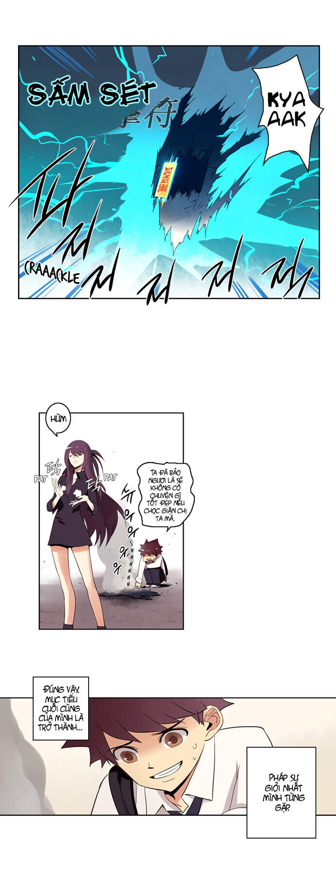 bản khế ước linh hồn chapter 1 17