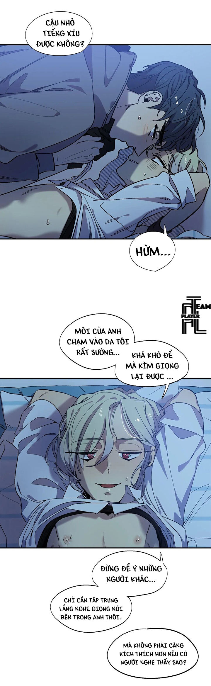 quán café tình nhân chapter 31 22