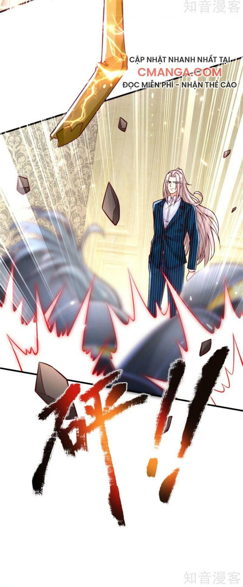 vú em tiên tôn đi ở rể chapter 179 21