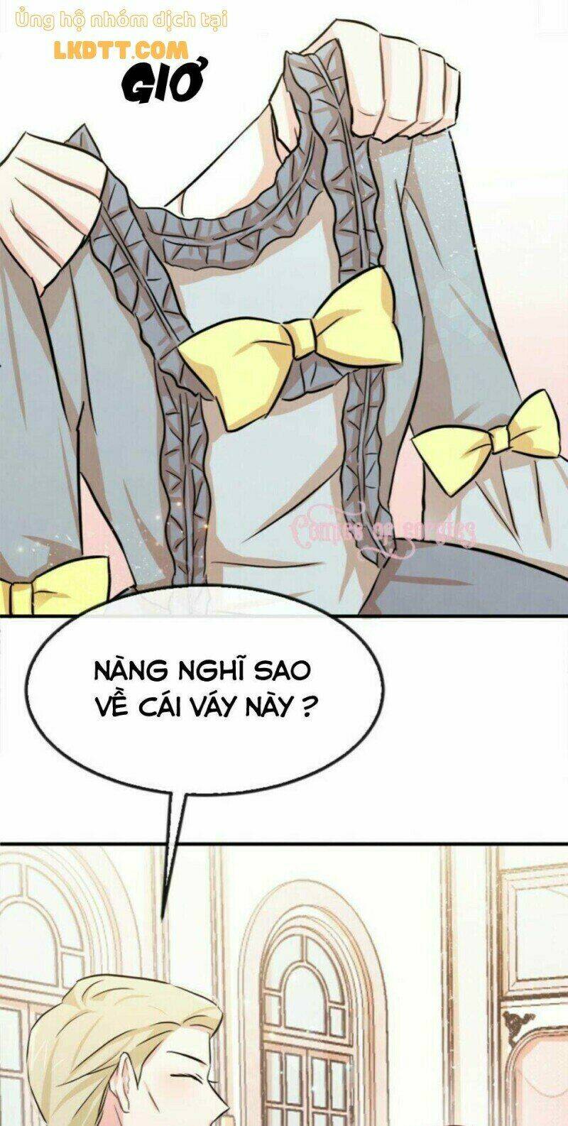 tiểu thư scarlet, em không muốn trả thù sao? chapter 6 9