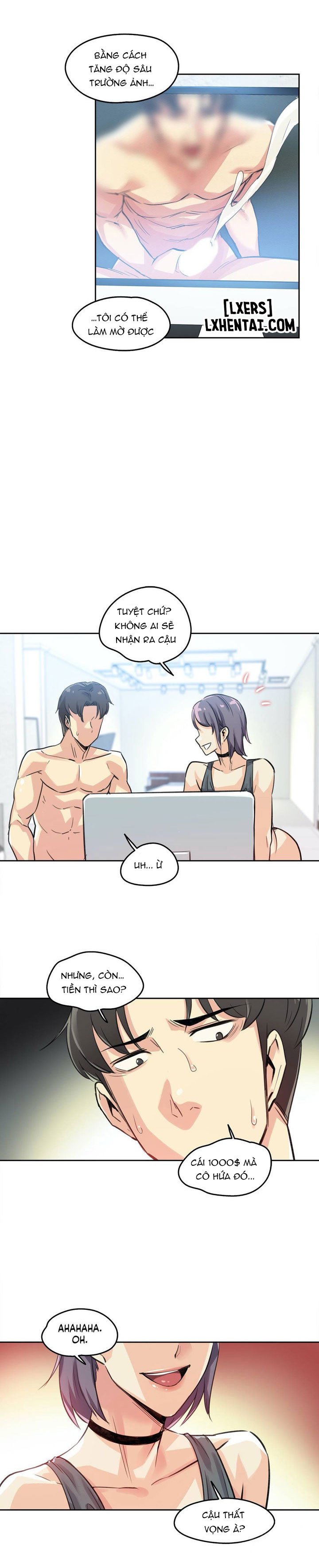 ông bố ăn chơi chapter 14 4