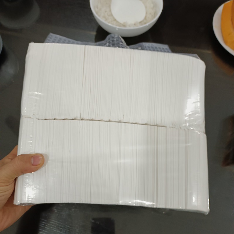 Khăn giấy lau mặt Spa đa năng loại 1