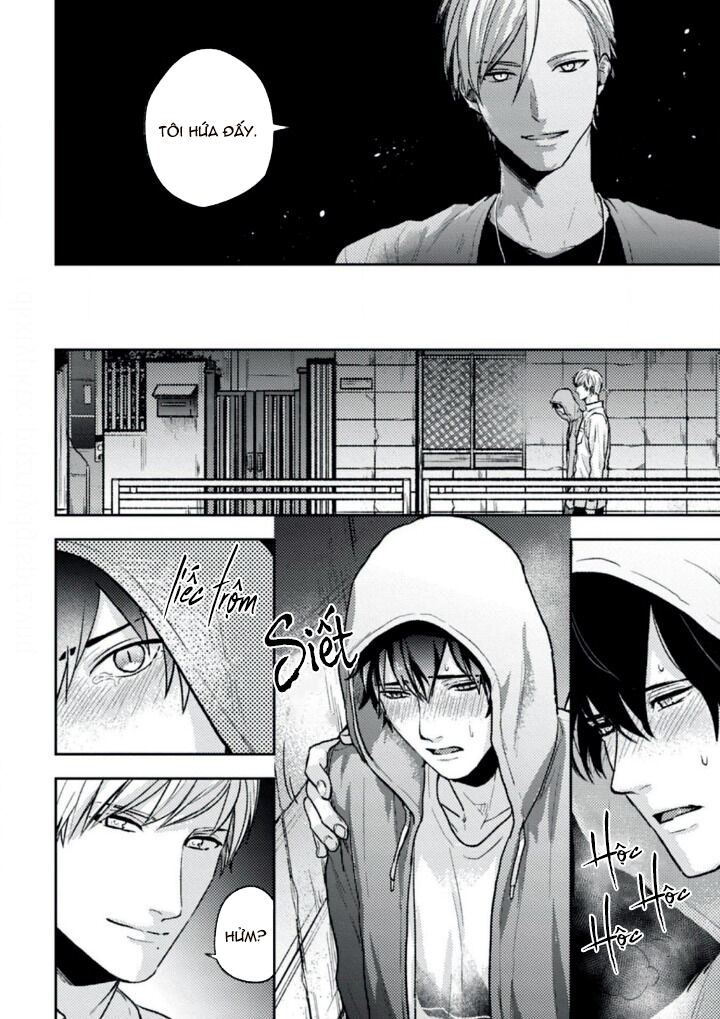 mật ngọt dã thú chapter 2 5