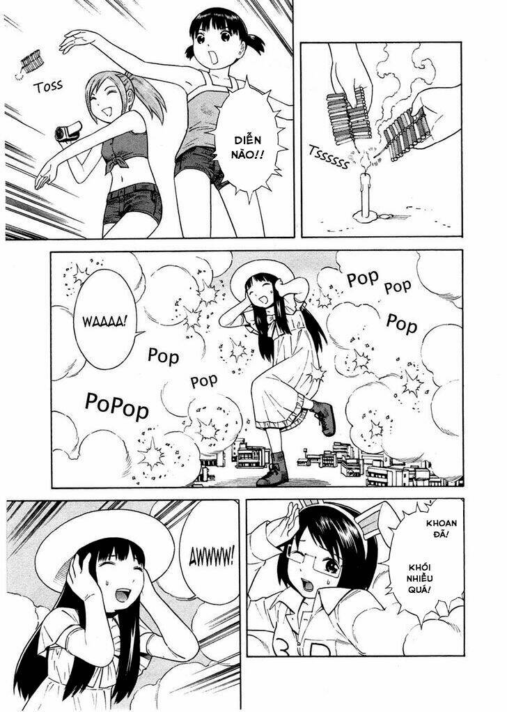 chikyuu no houkago chapter 14 21