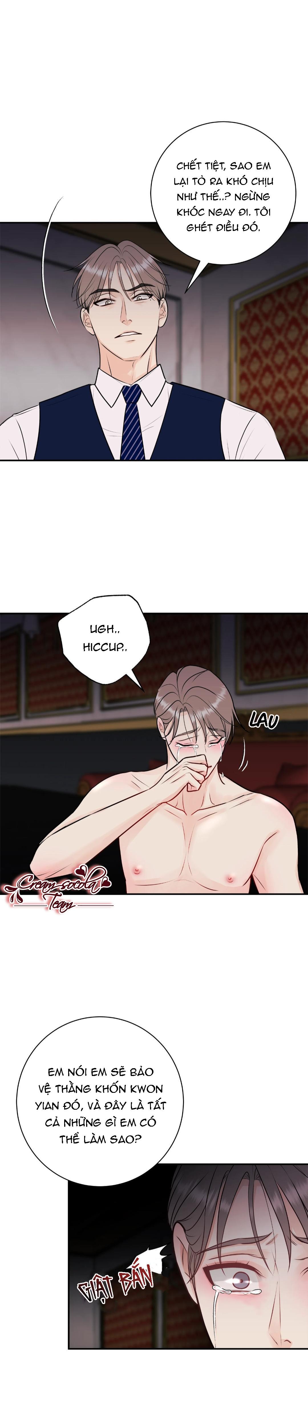 hạnh phúc trọn vẹn chapter 27 13