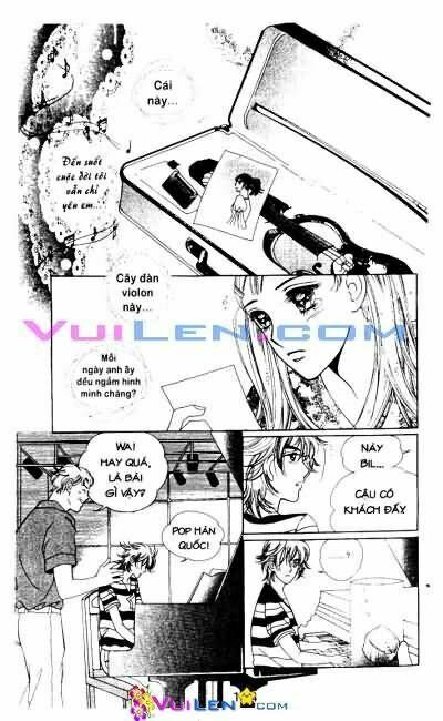 có anh trong đời chapter 6 154