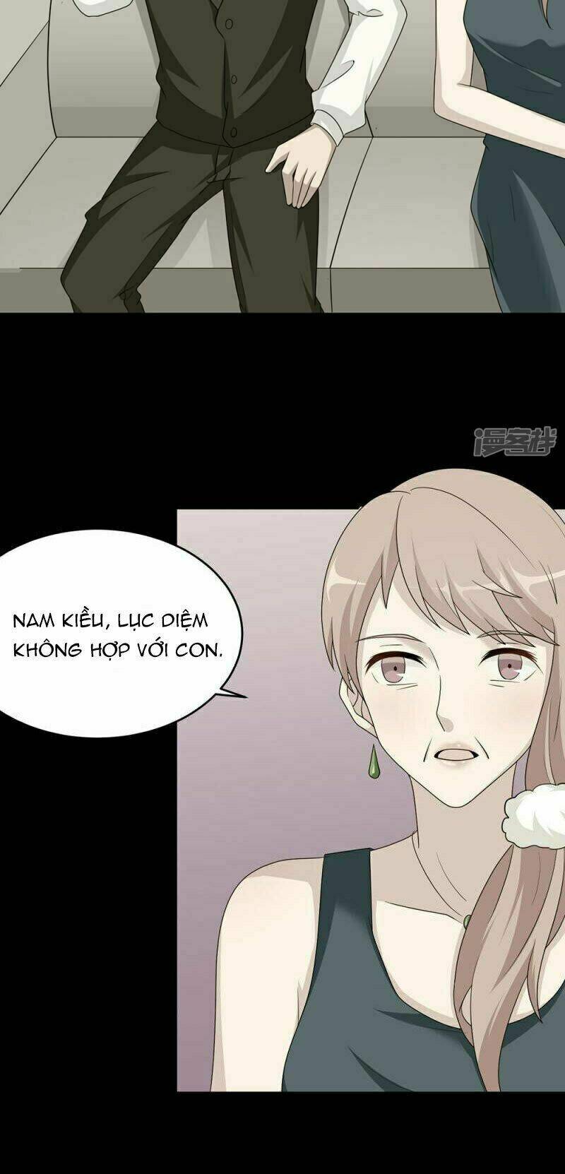 mạc thiếu bức hôn: vợ mới khó chống đỡ chapter 59 27