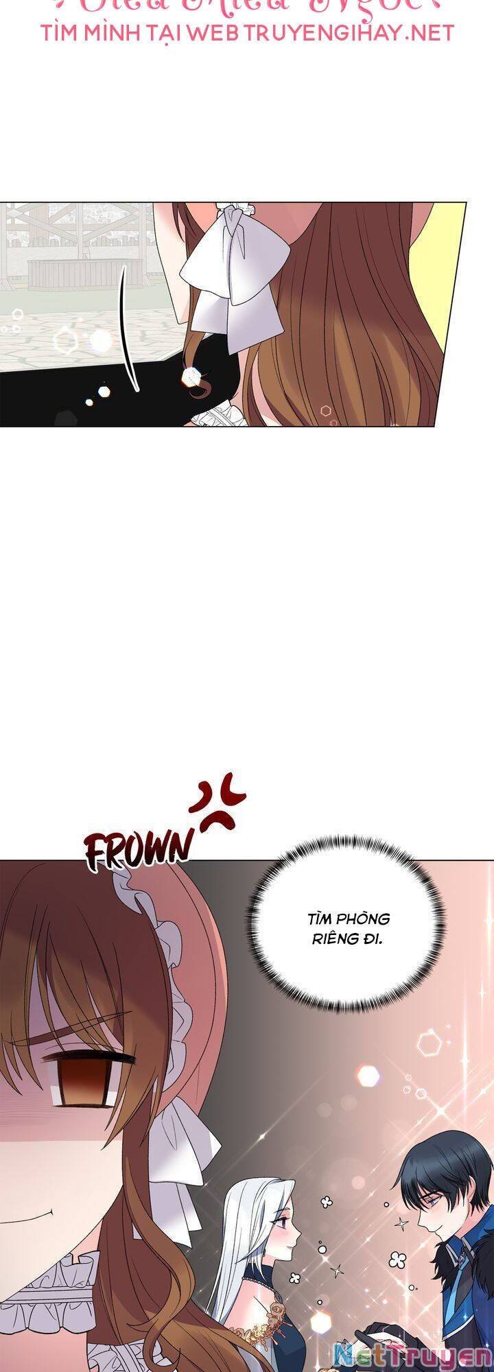 là nhân vật phản diện nhưng tôi sẽ trở thành nữ chính chapter 44 9