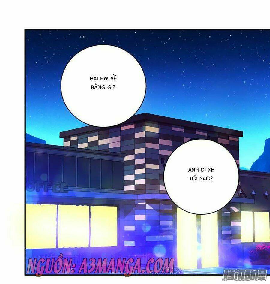 người yêu khát máu của tôi chapter 68 4