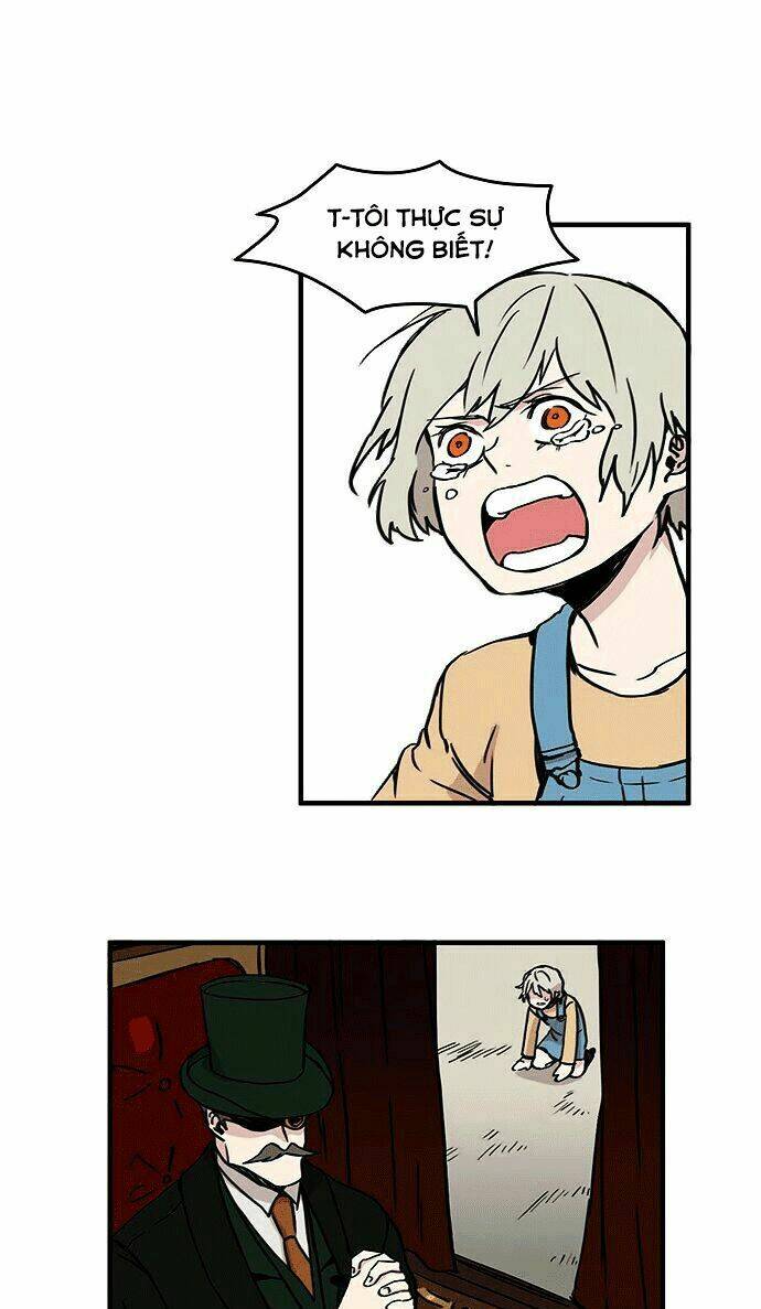 minus hand chapter 1 6