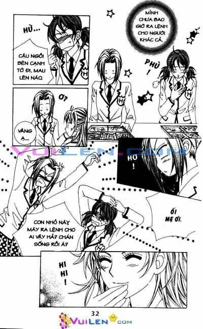 thiên thần tái thế chapter 6 32