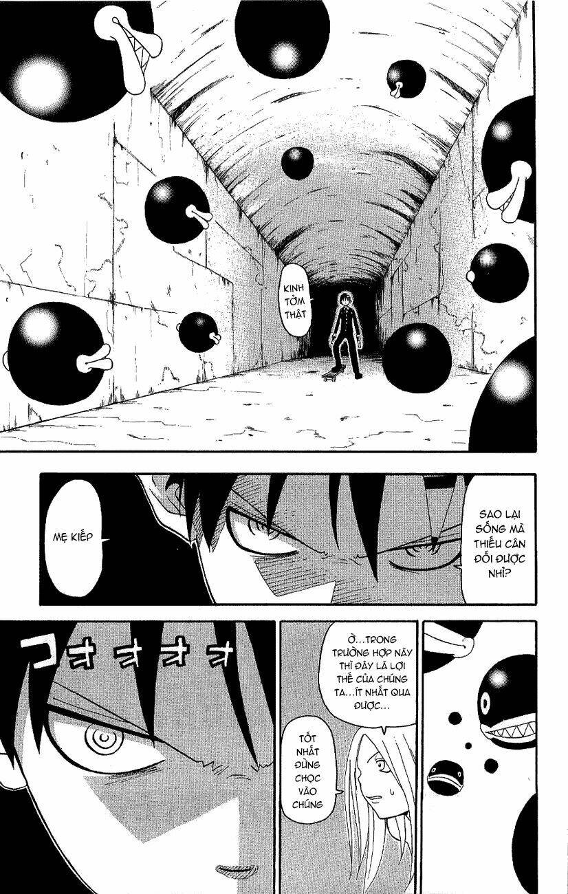 soul eater chapter 19 11