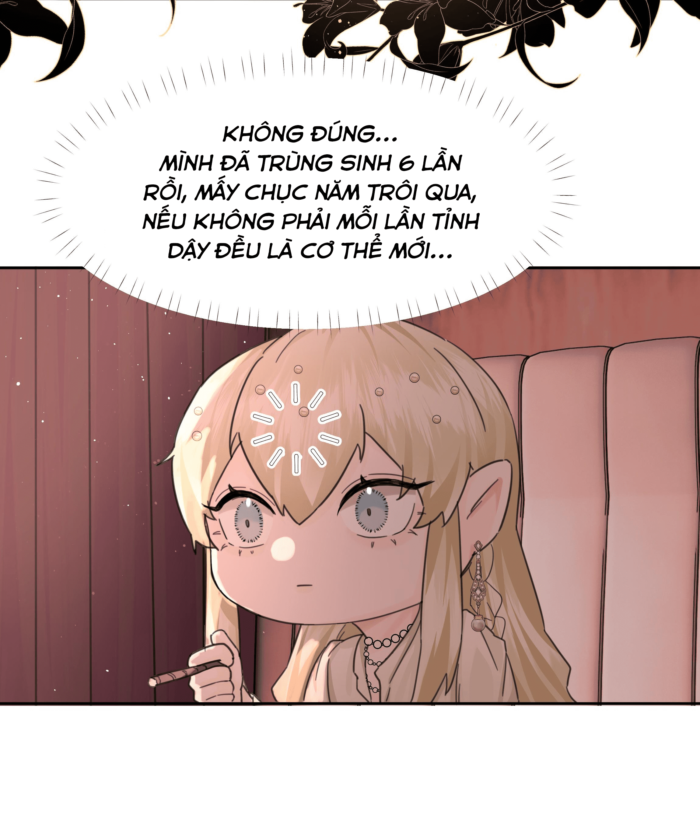 tình cũ là vua chapter 3 8