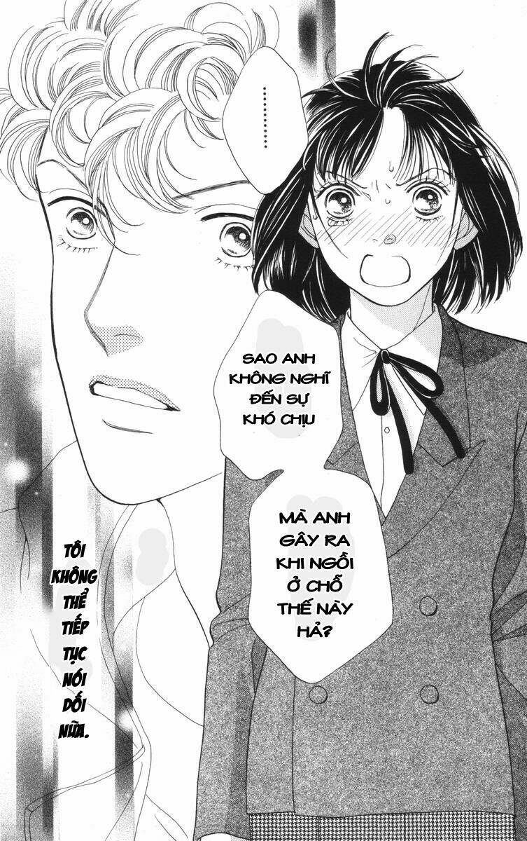 con nhà giàu chapter 168 25