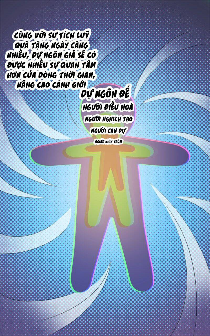 đỉnh phong dự ngôn đế chapter 18 20