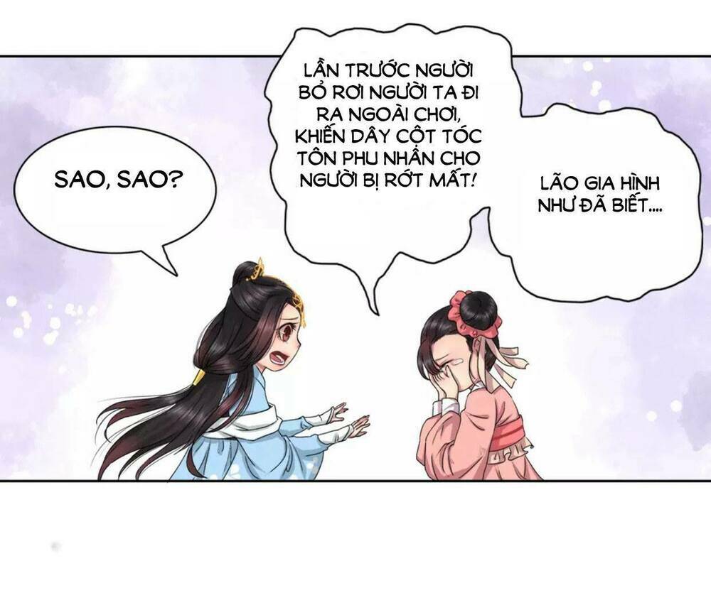 thịnh thế thanh ca chapter 2 12