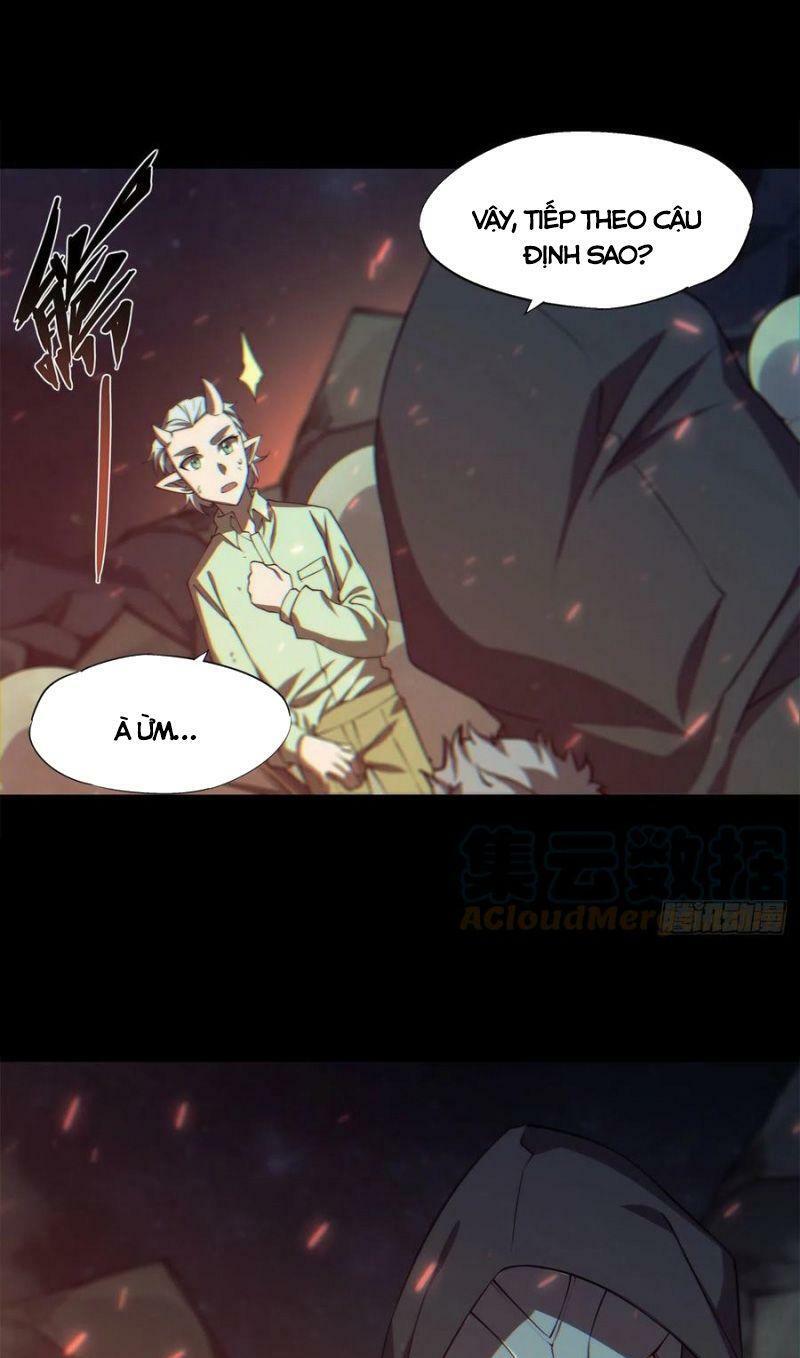 huyết cơ và kỵ sĩ chapter 164 14