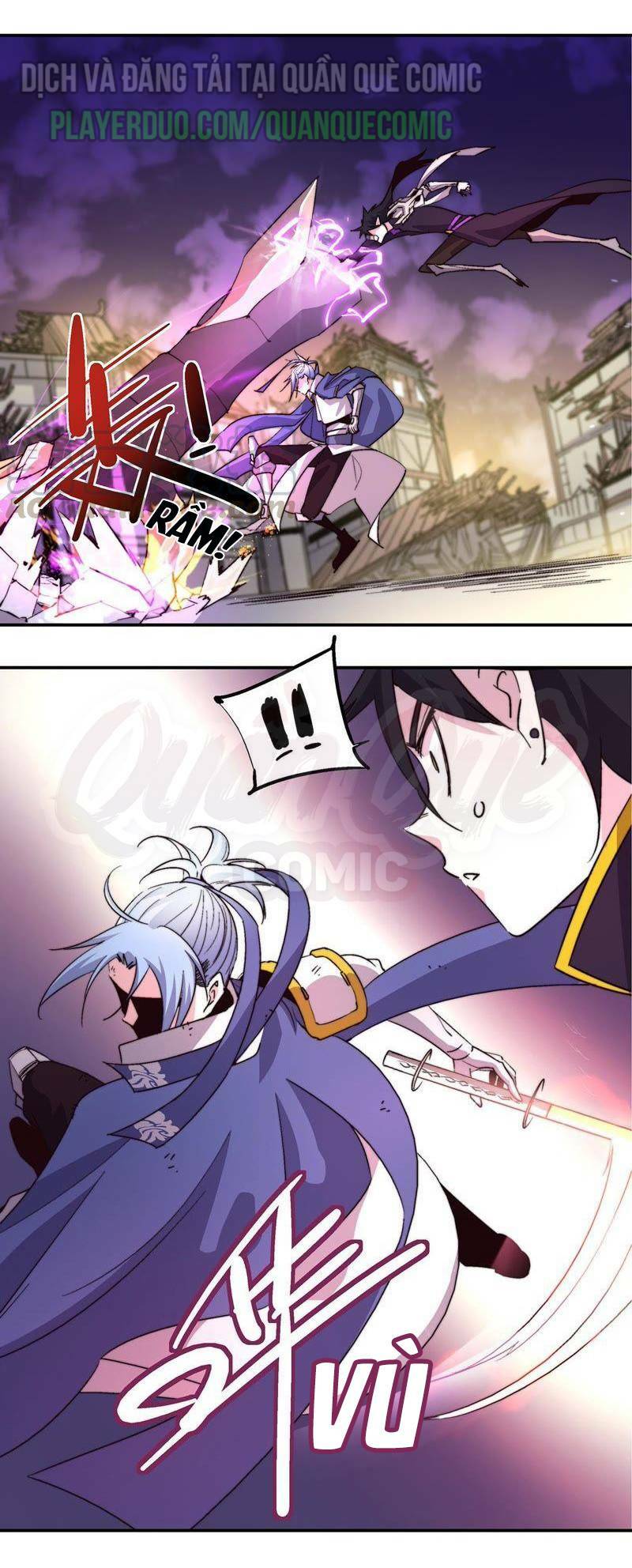 dãy số chí mạng chapter 40 7