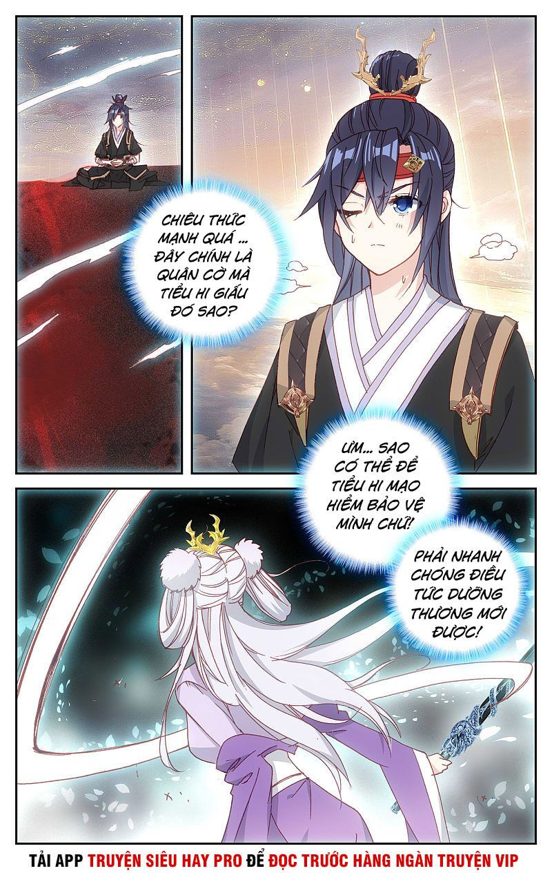 thương khung bảng chi thánh linh kỷ chapter 216 7