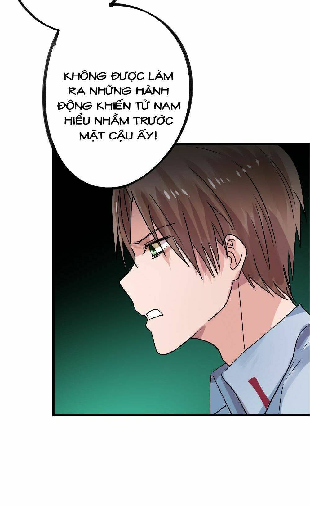 phải lòng em trai của bạn gái mình chapter 46 26