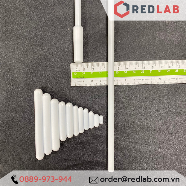 Que lấy cá từ 10/8*310mm Dinlab Germany