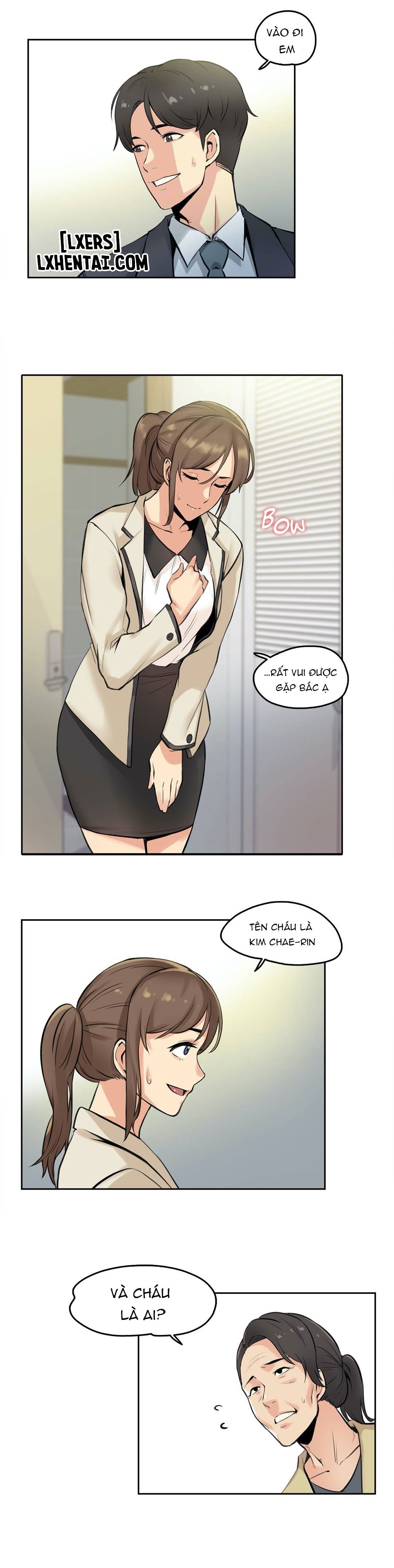 ông bố ăn chơi chapter 6 18