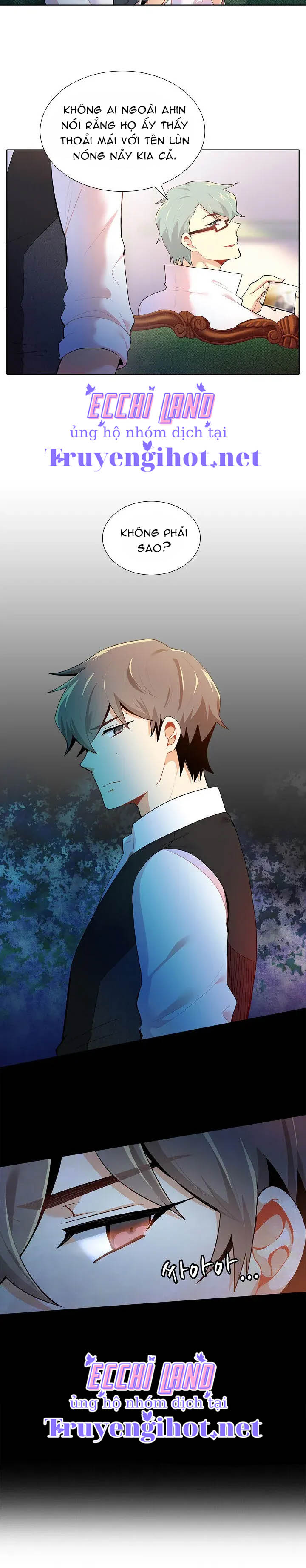 hương vị của nữ thần chapter 19.2 15