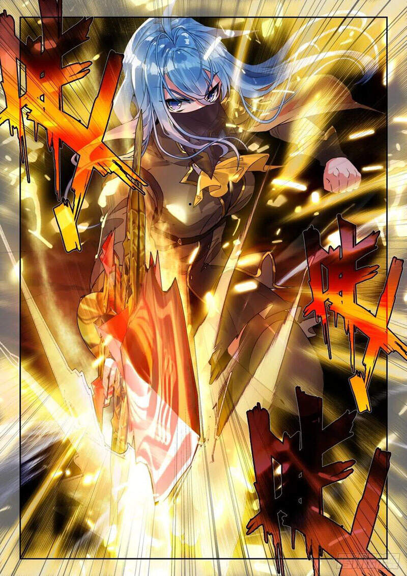 đấu la đại lục ii (tuyệt thế đường môn) chapter 297 10