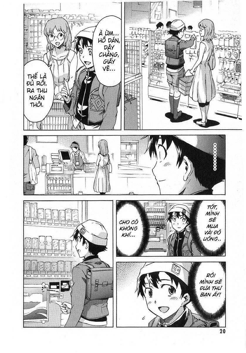 nhật kí tương lai chapter 34 24